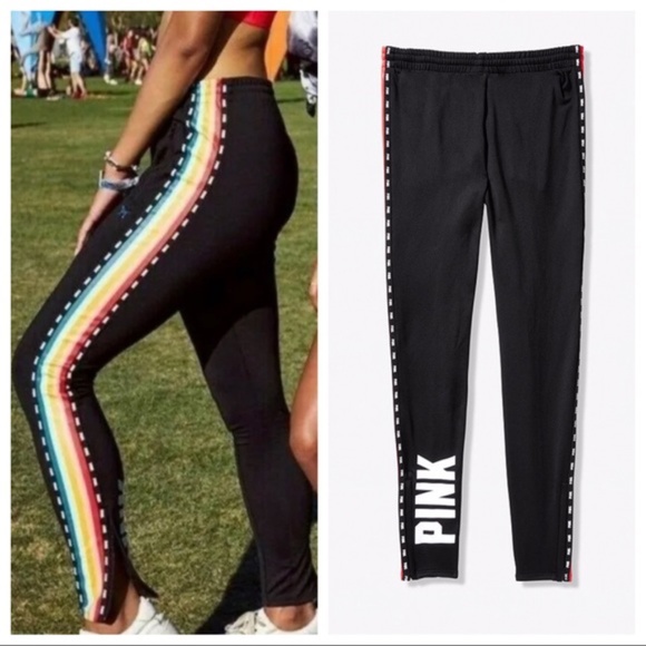 PINK Victoria's Secret Pants - PINK Skinny Track Pant